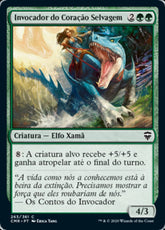 Invocador do Coração Selvagem / Wildheart Invoker - Magic: The Gathering - MoxLand
